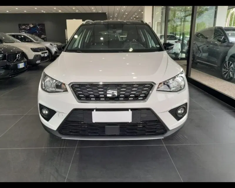 SEAT Arona usata a Bologna (3)