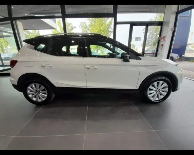 SEAT Arona usata a Bologna (4)