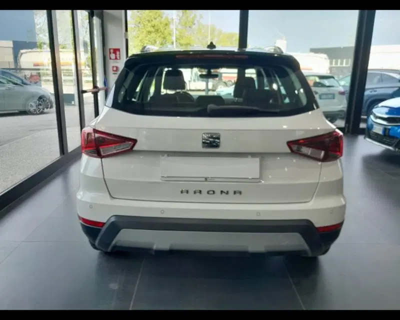 SEAT Arona usata a Bologna (5)