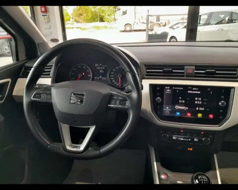 SEAT Arona usata a Bologna (6)