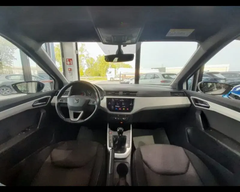 SEAT Arona usata a Bologna (7)