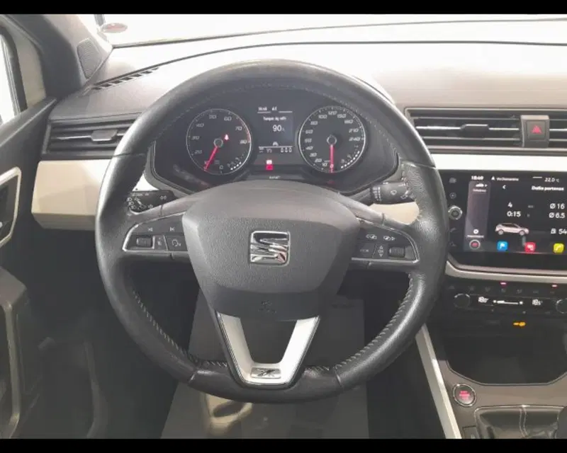 SEAT Arona usata a Bologna (8)