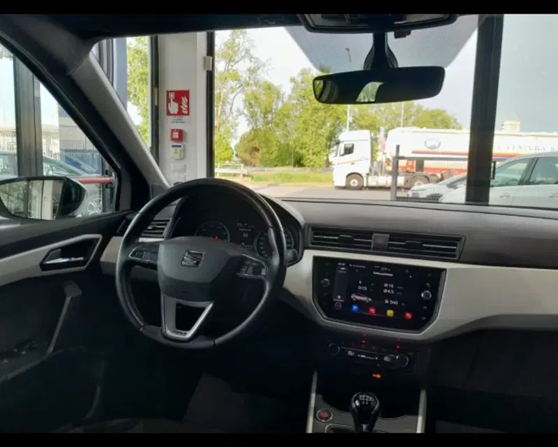 SEAT Arona usata a Bologna (9)