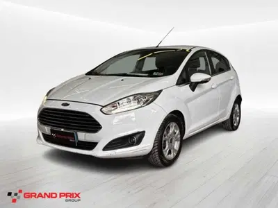 Ford Fiesta 1.4 5p. Bz.- GPL Titanium del 2017 usata a Castenaso
