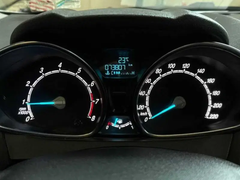 Ford Fiesta usata a Bologna (11)