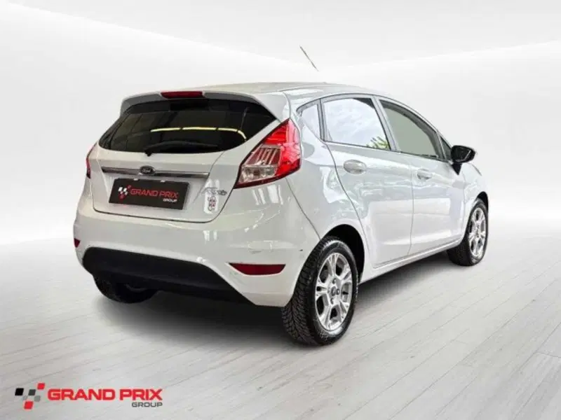 Ford Fiesta usata a Bologna (2)