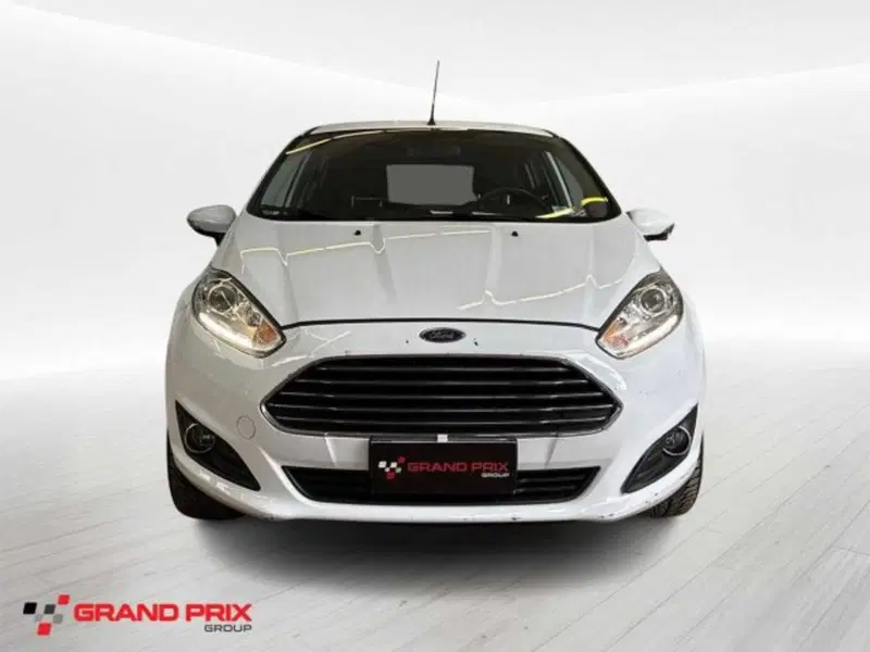 Ford Fiesta usata a Bologna (3)
