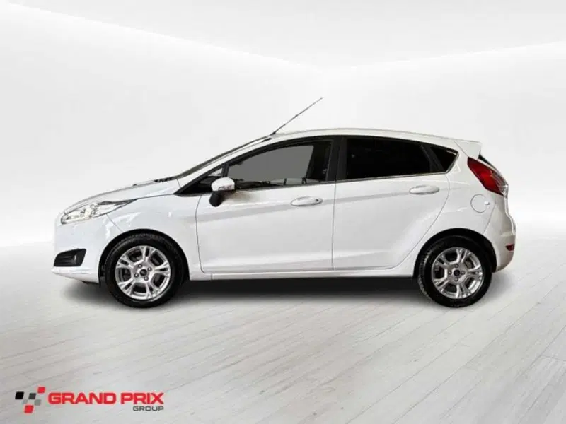 Ford Fiesta usata a Bologna (4)