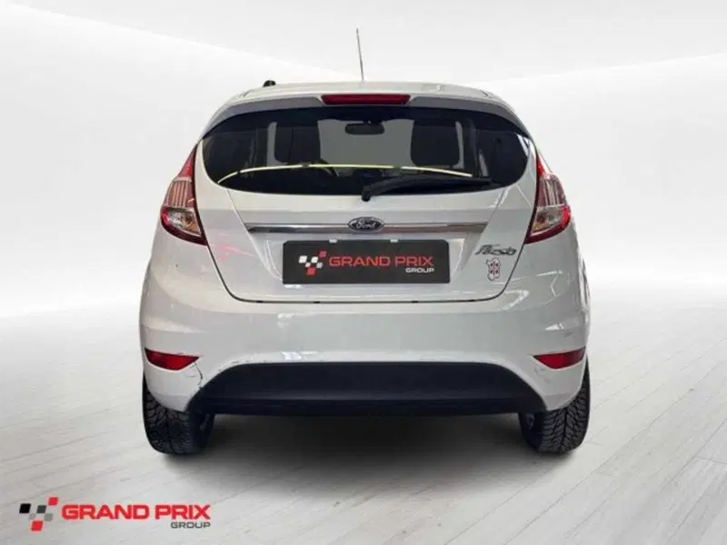Ford Fiesta usata a Bologna (5)