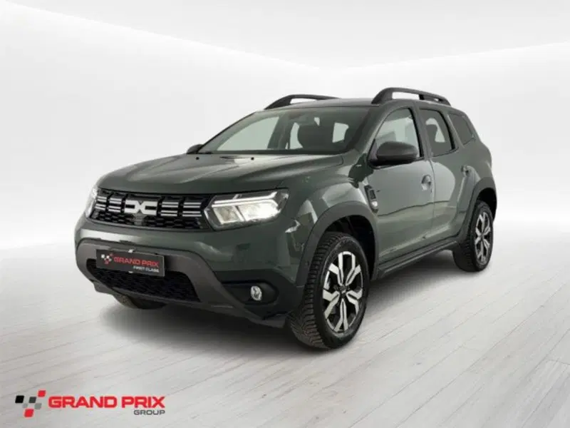 Dacia Duster usata a Bologna