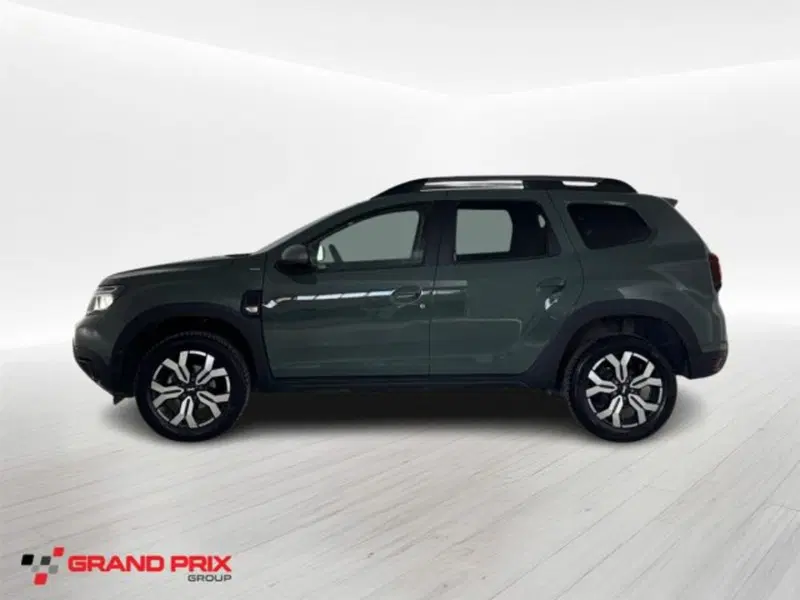 Dacia Duster usata a Bologna (4)
