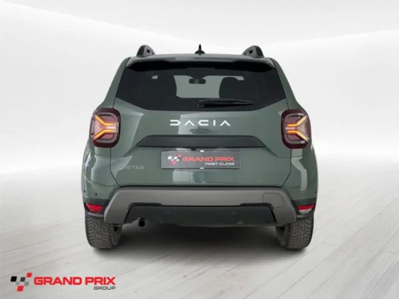Dacia Duster usata a Bologna (5)