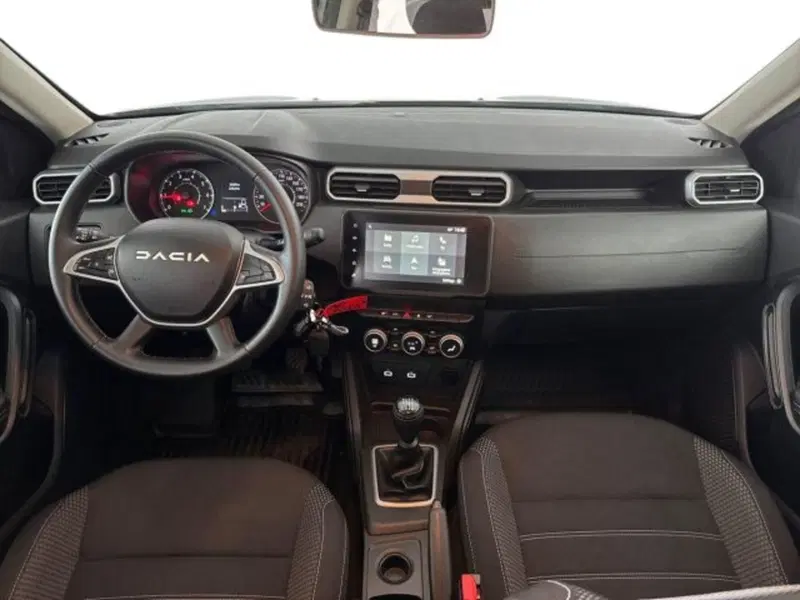 Dacia Duster usata a Bologna (9)