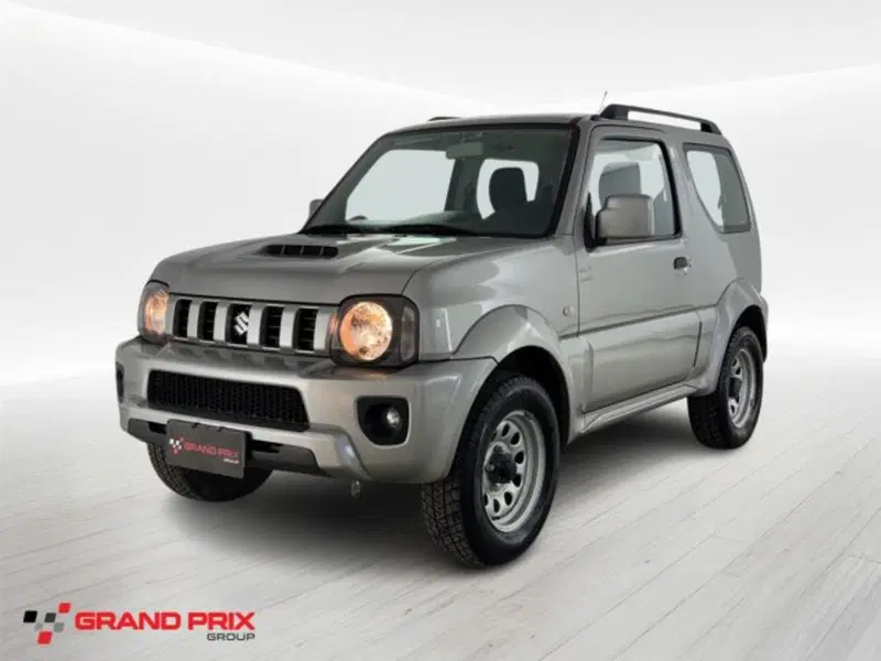 Suzuki Jimny usata a Bologna