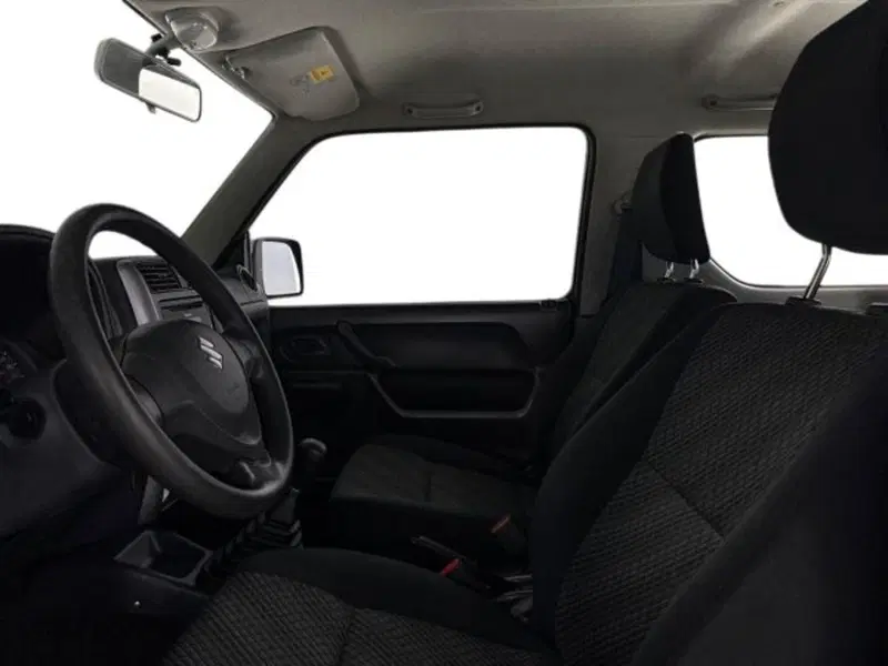 Suzuki Jimny usata a Bologna (12)