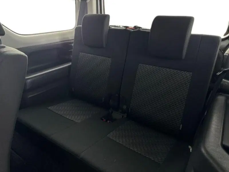 Suzuki Jimny usata a Bologna (13)