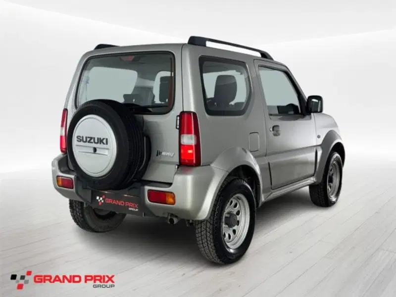 Suzuki Jimny usata a Bologna (2)
