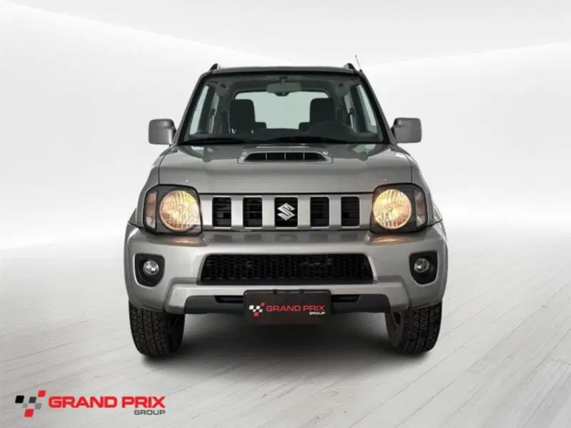 Suzuki Jimny usata a Bologna (3)