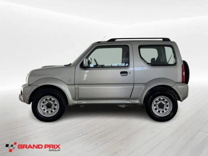 Suzuki Jimny usata a Bologna (4)