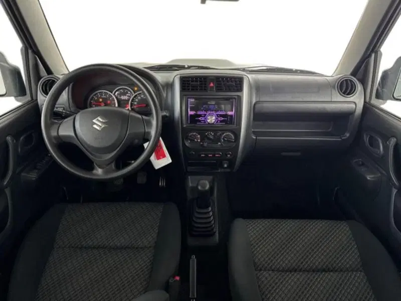 Suzuki Jimny usata a Bologna (9)