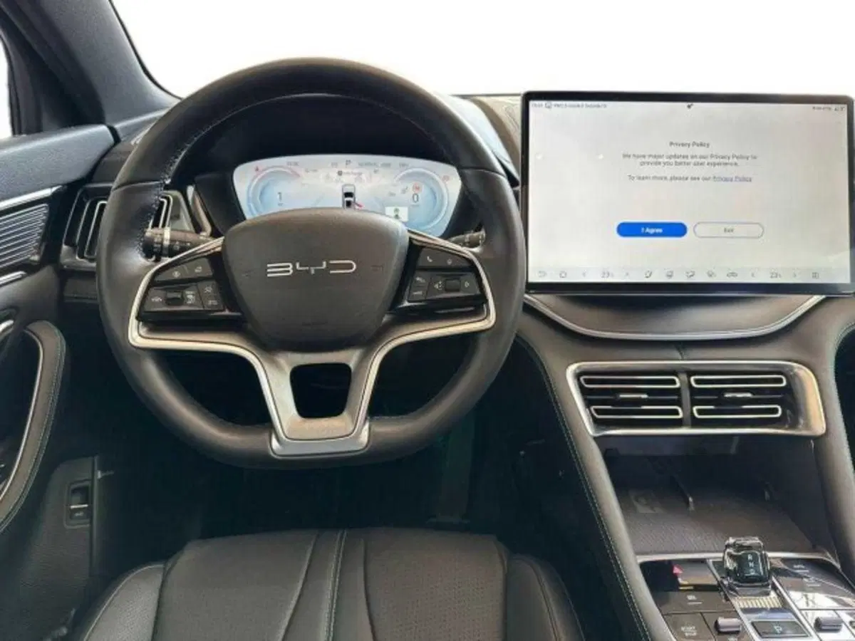 Byd Seal U DM-i  usata a Bologna (10)