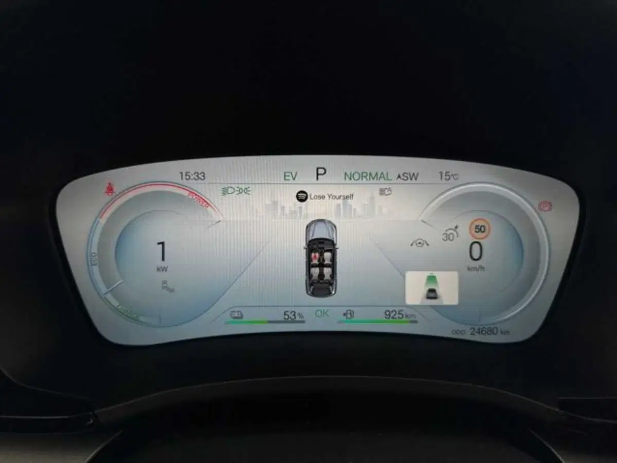 Byd Seal U DM-i  usata a Bologna (11)