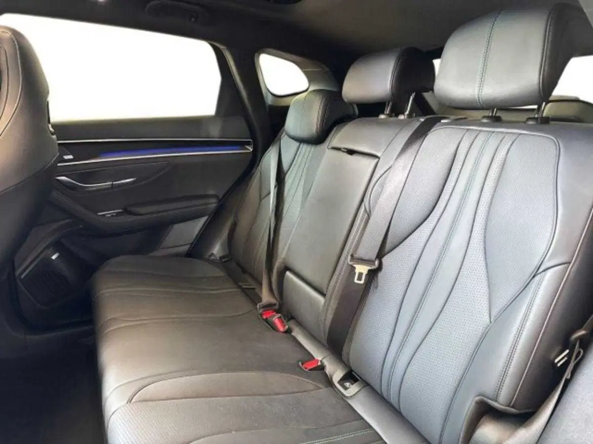 Byd Seal U DM-i  usata a Bologna (13)