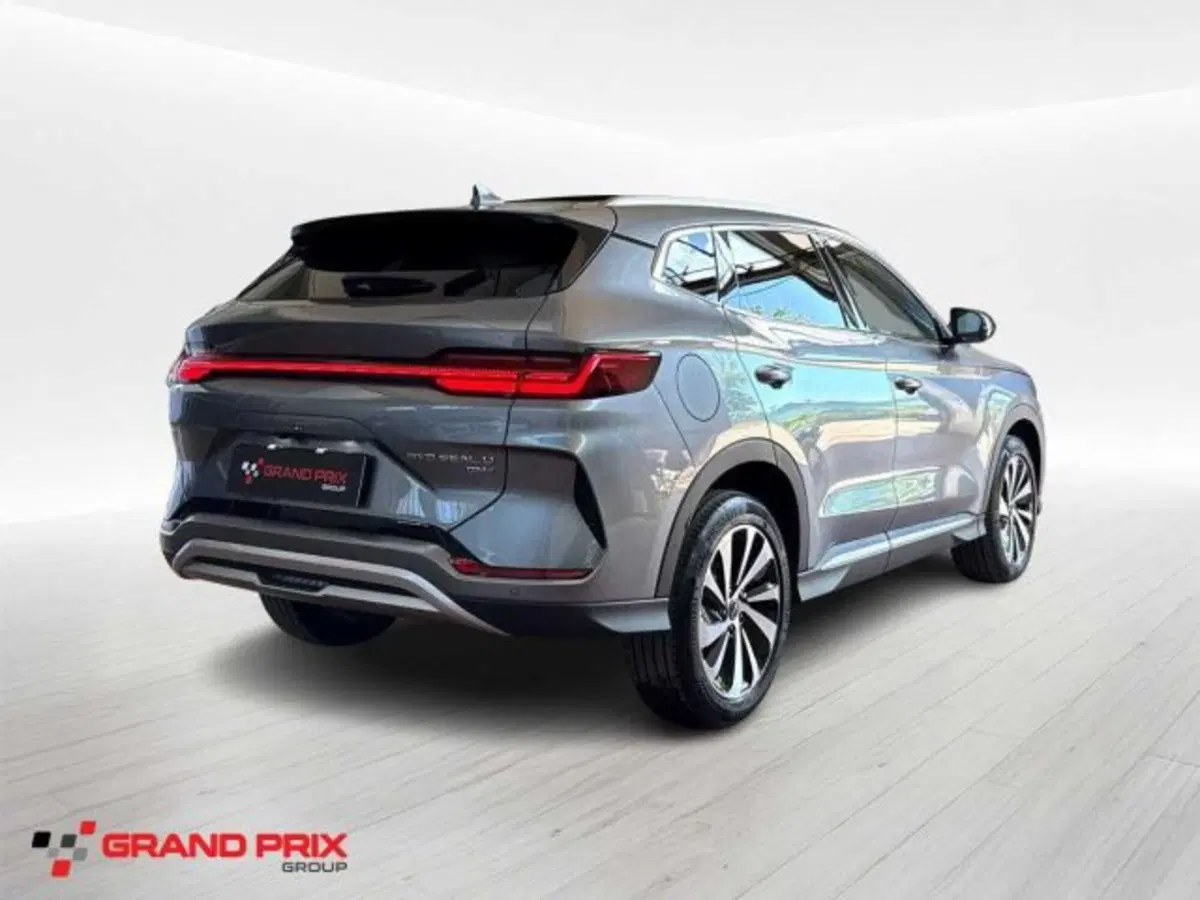 Byd Seal U DM-i  usata a Bologna (2)