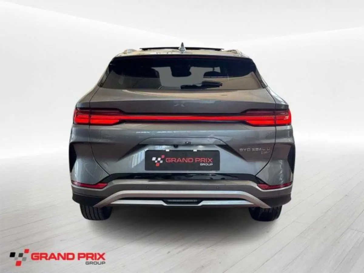 Byd Seal U DM-i  usata a Bologna (5)