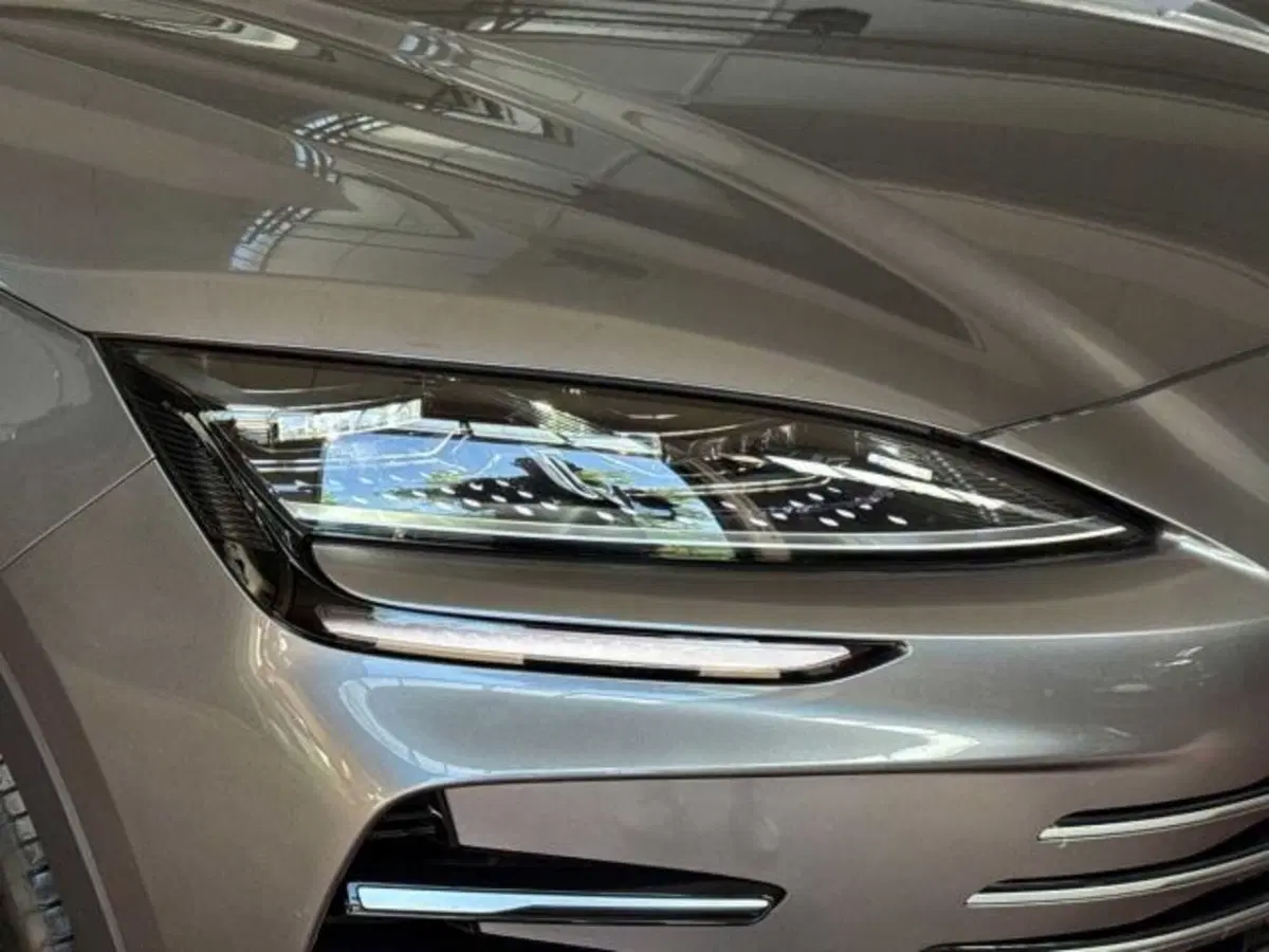 Byd Seal U DM-i  usata a Bologna (7)