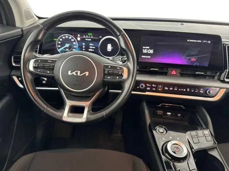 Kia Sportage usata a Bologna (10)