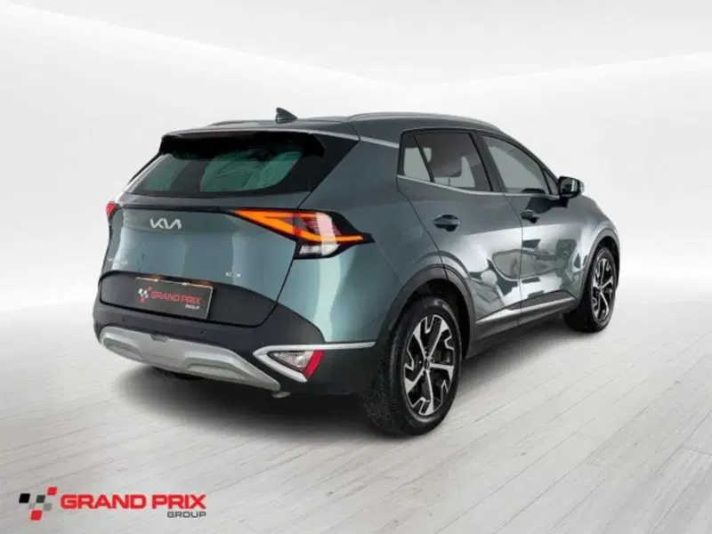Kia Sportage usata a Bologna (2)