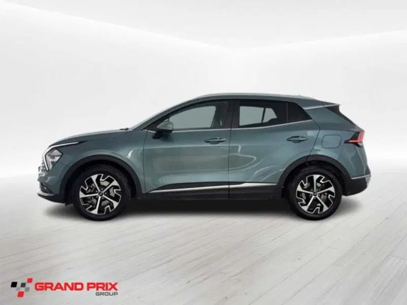 Kia Sportage usata a Bologna (4)