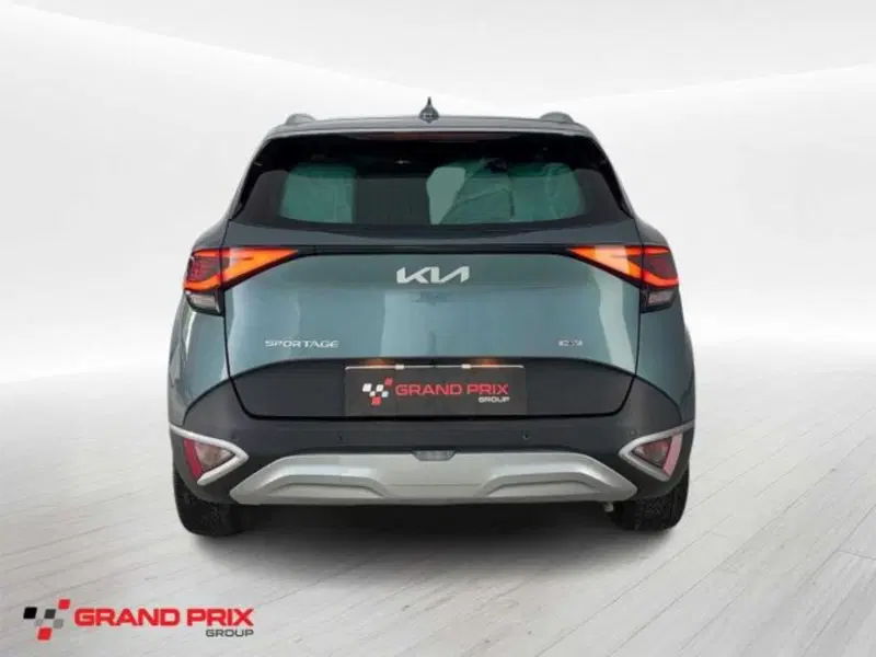 Kia Sportage usata a Bologna (5)