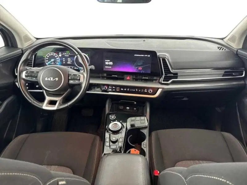 Kia Sportage usata a Bologna (9)