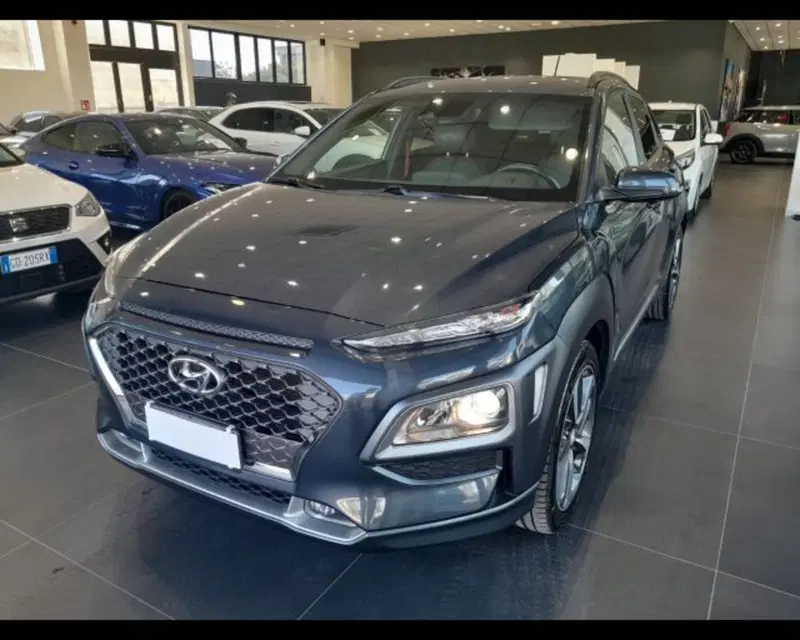 Hyundai Kona usata a Bologna