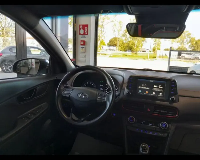 Hyundai Kona usata a Bologna (12)