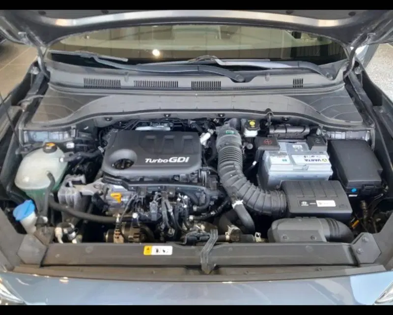Hyundai Kona usata a Bologna (16)