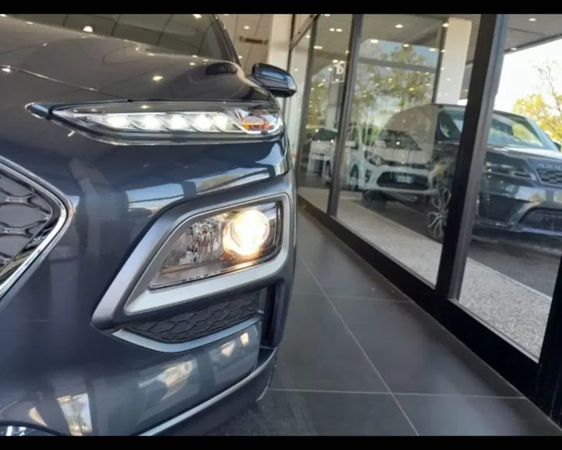 Hyundai Kona usata a Bologna (19)