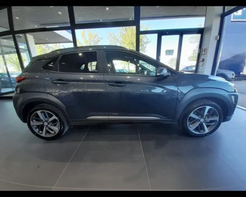 Hyundai Kona usata a Bologna (3)