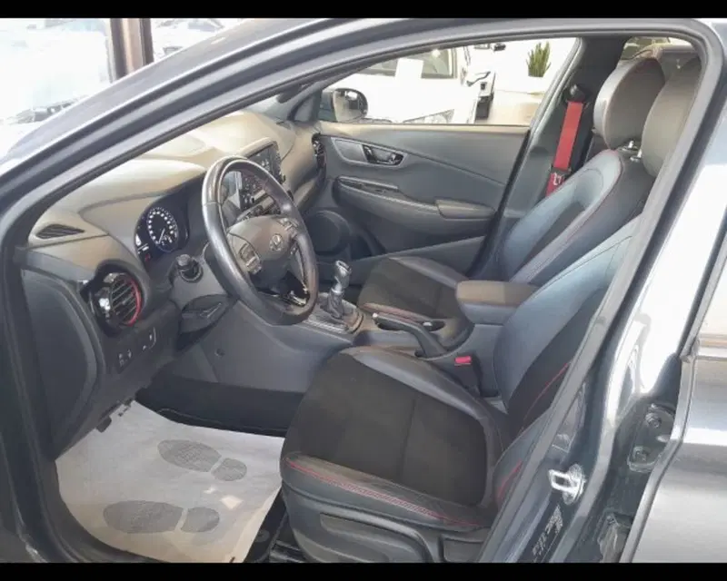 Hyundai Kona usata a Bologna (6)