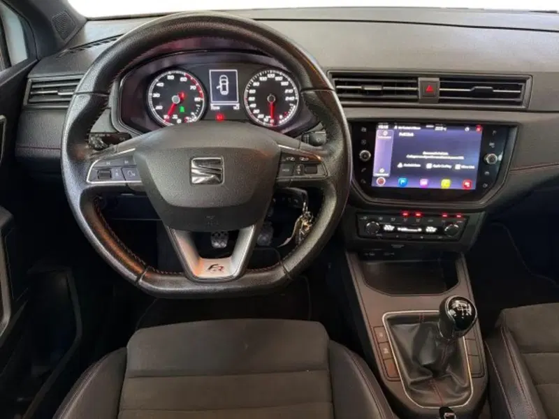 SEAT Ibiza usata a Bologna (10)