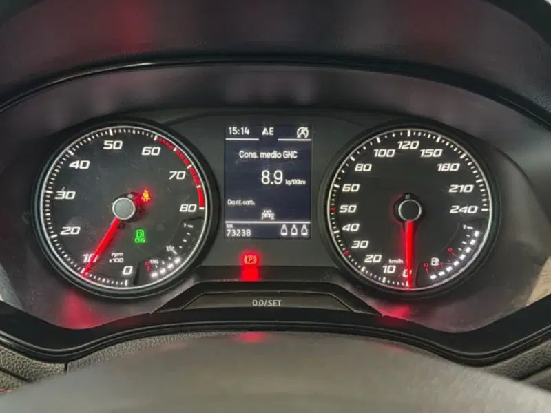 SEAT Ibiza usata a Bologna (11)