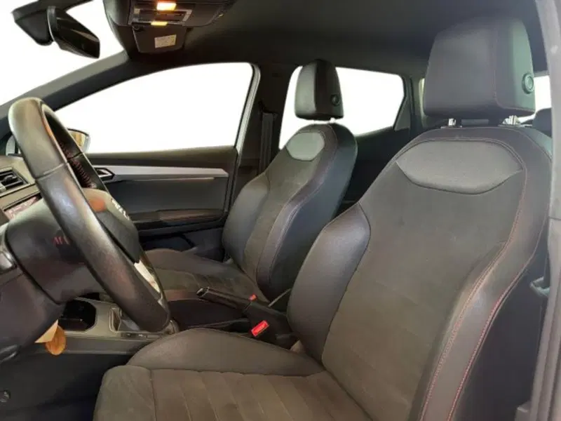 SEAT Ibiza usata a Bologna (12)