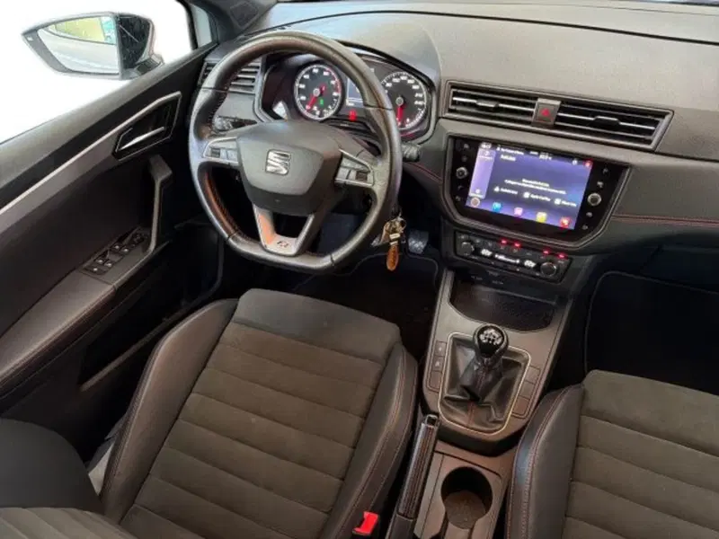 SEAT Ibiza usata a Bologna (14)