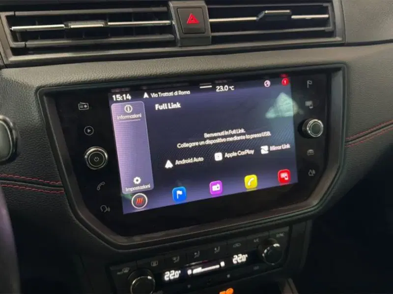 SEAT Ibiza usata a Bologna (15)