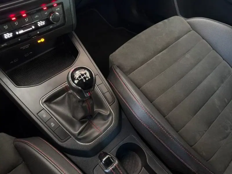 SEAT Ibiza usata a Bologna (17)