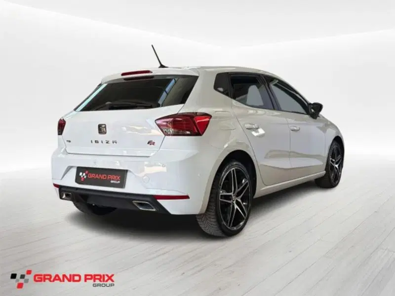 SEAT Ibiza usata a Bologna (2)