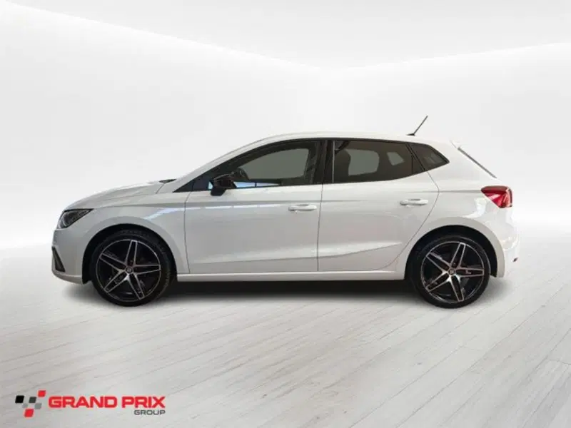 SEAT Ibiza usata a Bologna (4)