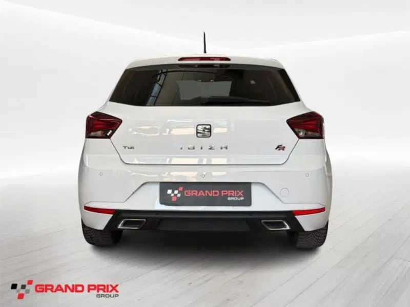 SEAT Ibiza usata a Bologna (5)